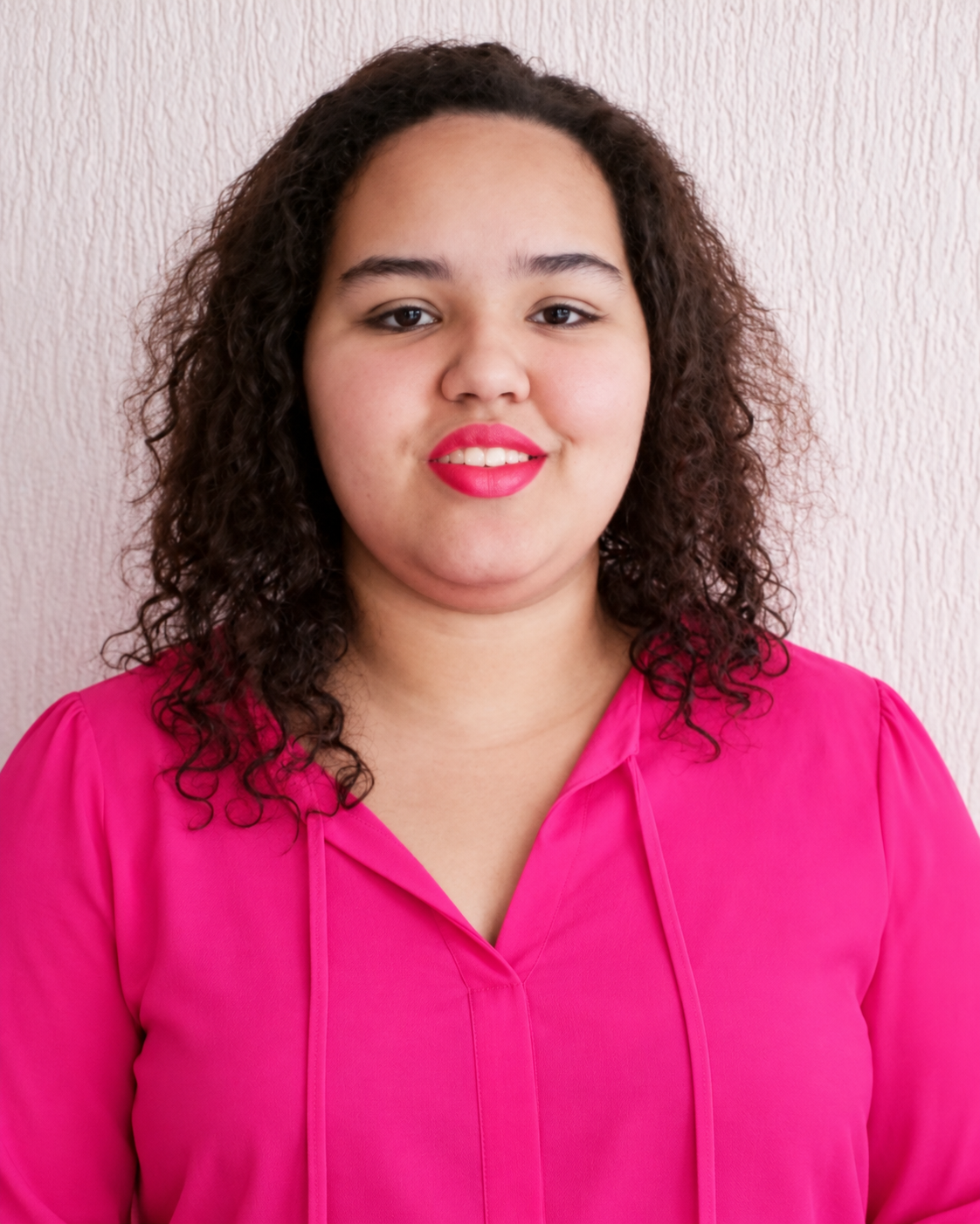 Retrato profissional de Beatriz Mafra Soares